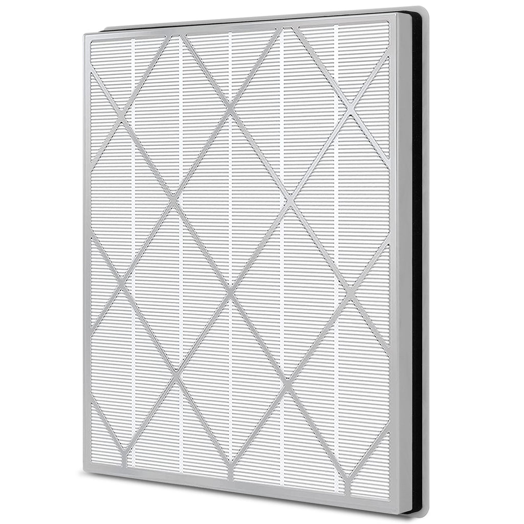 HE401 Filter Replacement for Shark Air Purifier 4-Fan Model, HE402 HEPA Filter Compatible with Shark HE401 HE402 HE405 Air Purifier, Part HE4FKPET